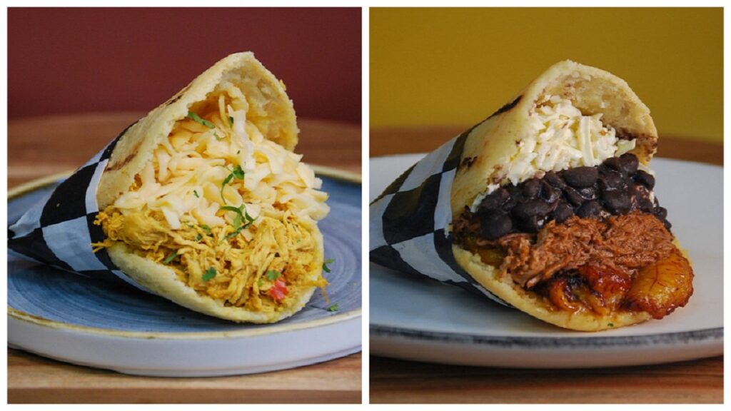 Arepas Doggi’s Arepa Bar